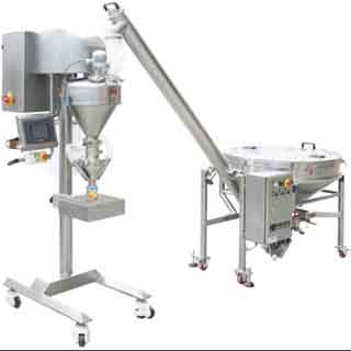 视频：Auger Fillier（semiautoAF-1000）